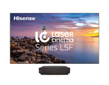 Hisense 120" 4K HDR Laser Cinema Projector