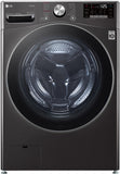 LG WXLC-1116B 16/9kg Front Load Washer & Dryer Combo